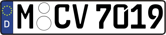 M-CV7019