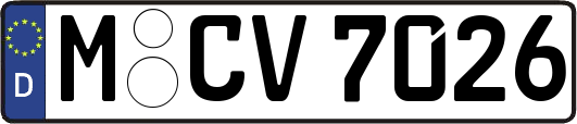 M-CV7026