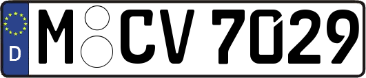 M-CV7029