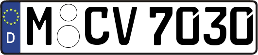 M-CV7030