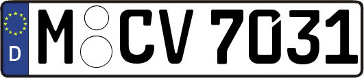 M-CV7031