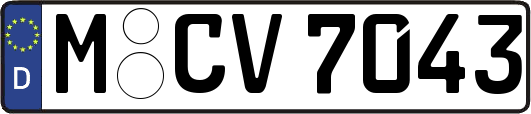 M-CV7043