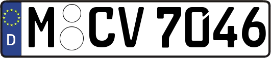 M-CV7046