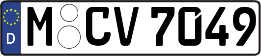 M-CV7049
