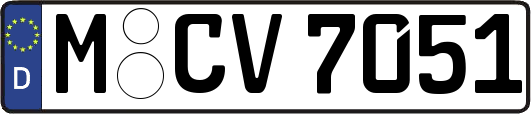 M-CV7051