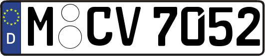 M-CV7052