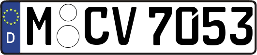 M-CV7053