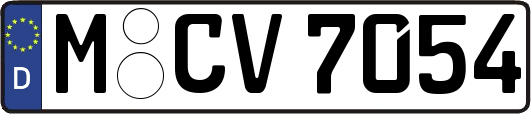 M-CV7054