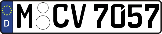 M-CV7057