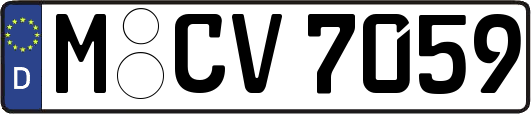 M-CV7059