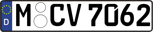 M-CV7062
