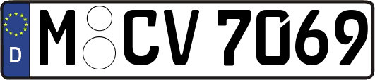 M-CV7069