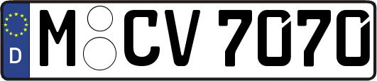 M-CV7070