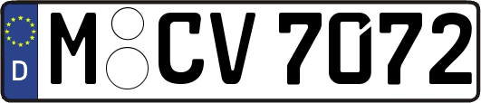 M-CV7072
