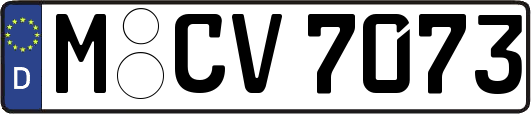M-CV7073