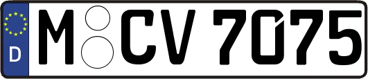 M-CV7075