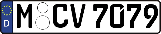 M-CV7079