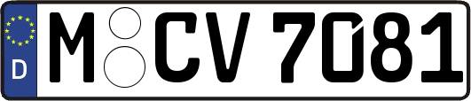 M-CV7081