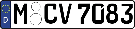 M-CV7083