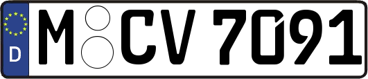 M-CV7091