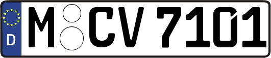 M-CV7101