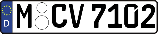 M-CV7102