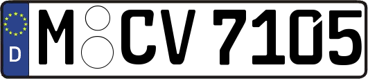 M-CV7105