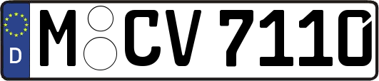 M-CV7110