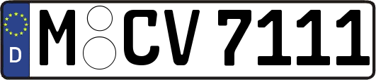 M-CV7111