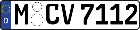 M-CV7112