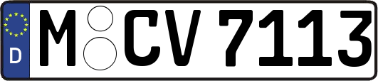 M-CV7113