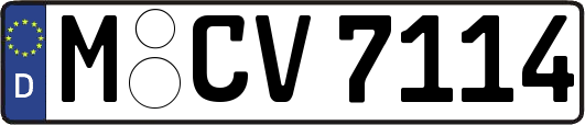 M-CV7114