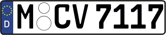 M-CV7117