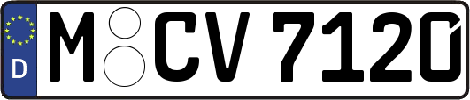 M-CV7120