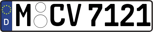 M-CV7121