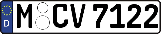 M-CV7122