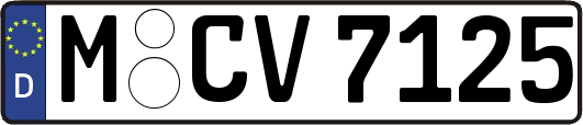 M-CV7125