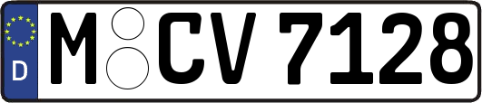 M-CV7128
