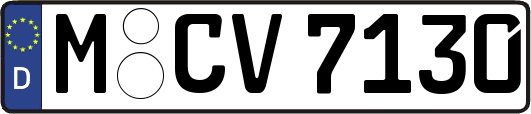 M-CV7130