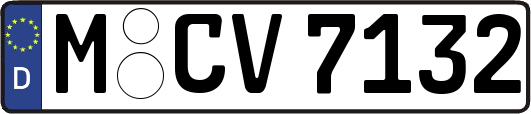M-CV7132