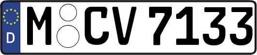 M-CV7133