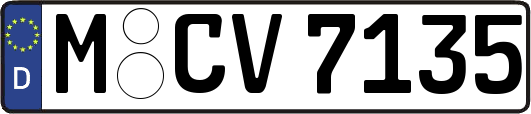 M-CV7135