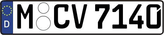 M-CV7140