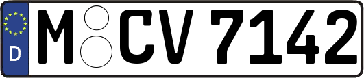 M-CV7142