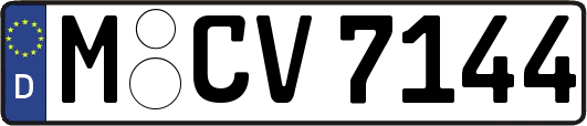 M-CV7144