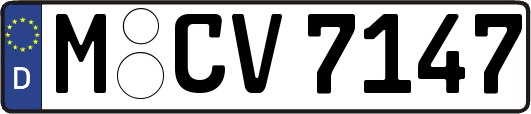 M-CV7147