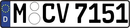 M-CV7151