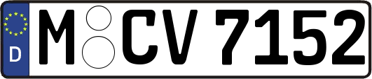 M-CV7152