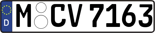 M-CV7163
