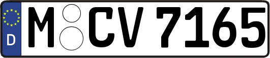 M-CV7165